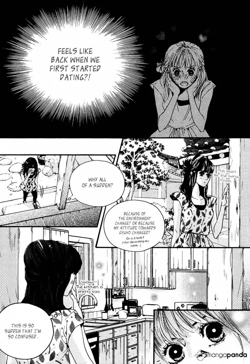 Oh, My Romantic Kumiho - 8 page 14