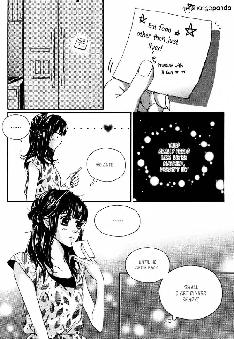 Oh, My Romantic Kumiho - 8 page 15