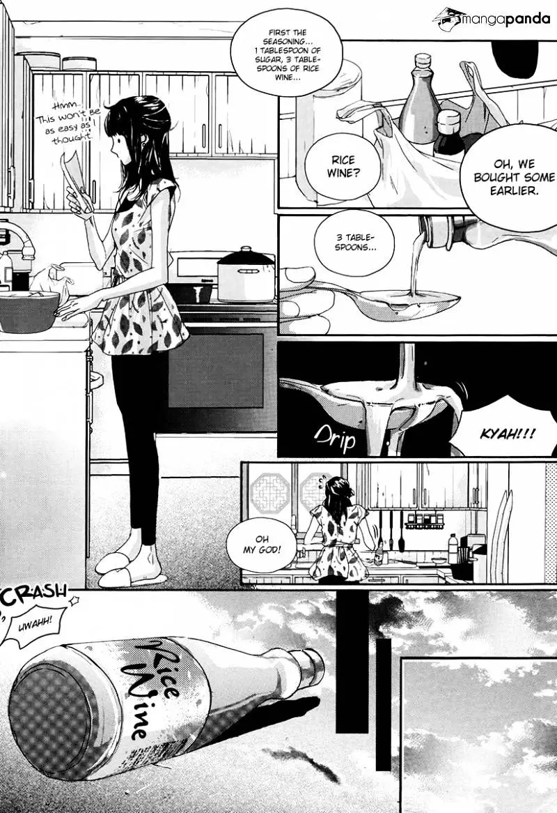 Oh, My Romantic Kumiho - 8 page 16