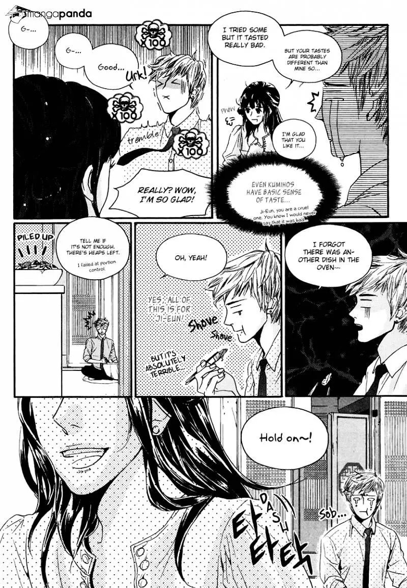 Oh, My Romantic Kumiho - 8 page 19