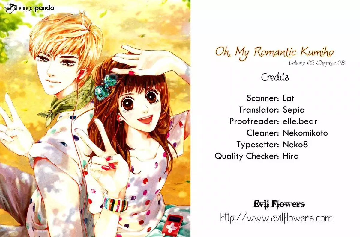 Oh, My Romantic Kumiho - 8 page 27