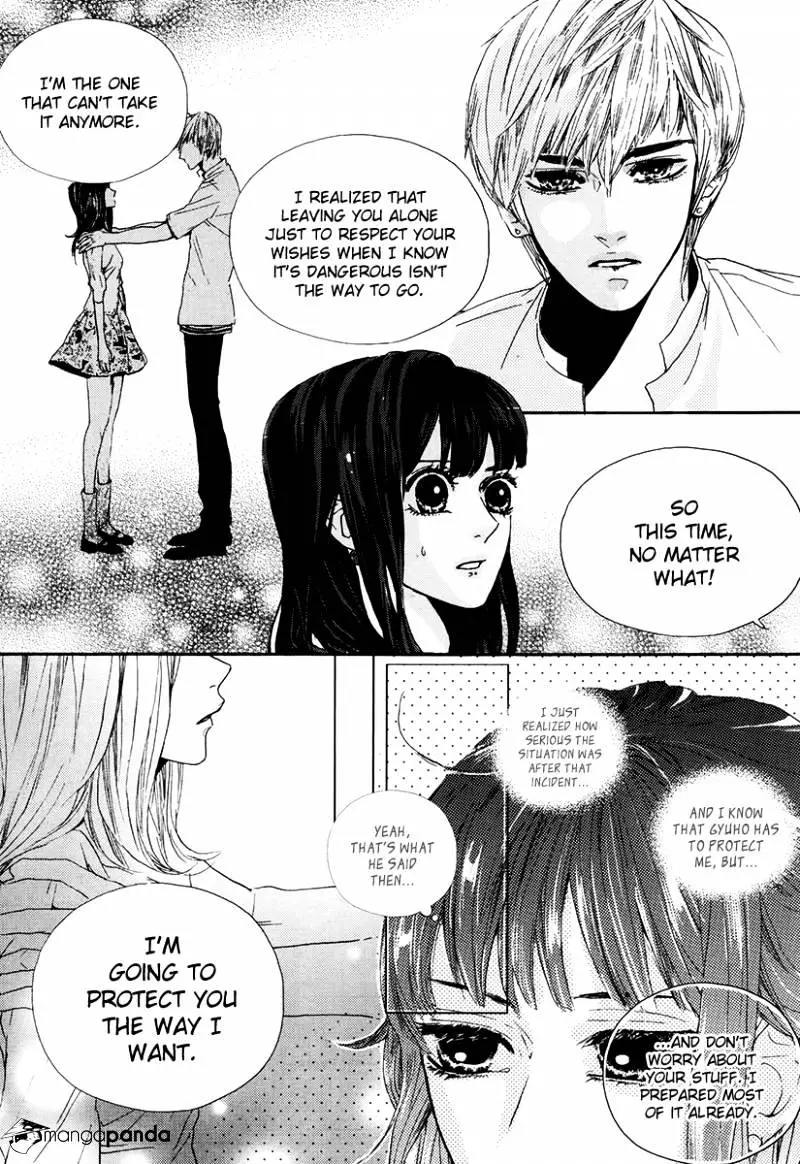 Oh, My Romantic Kumiho - 8 page 4