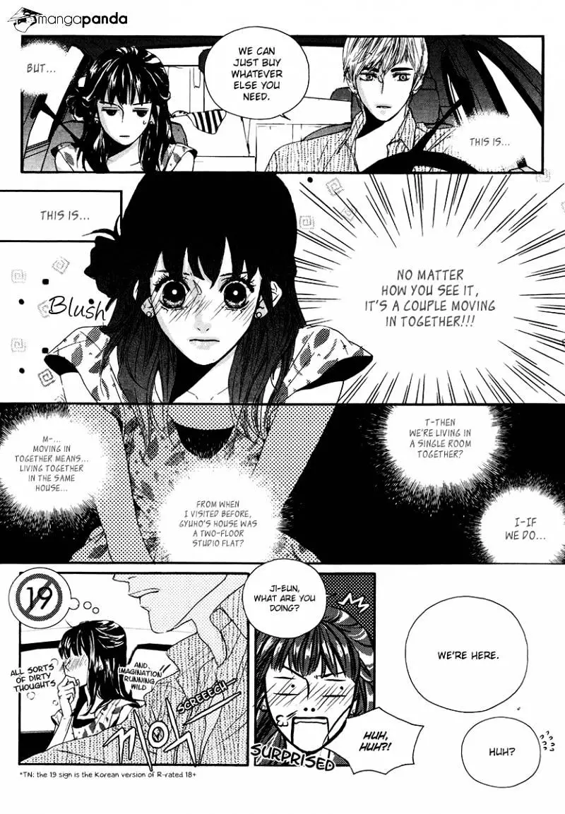 Oh, My Romantic Kumiho - 8 page 5