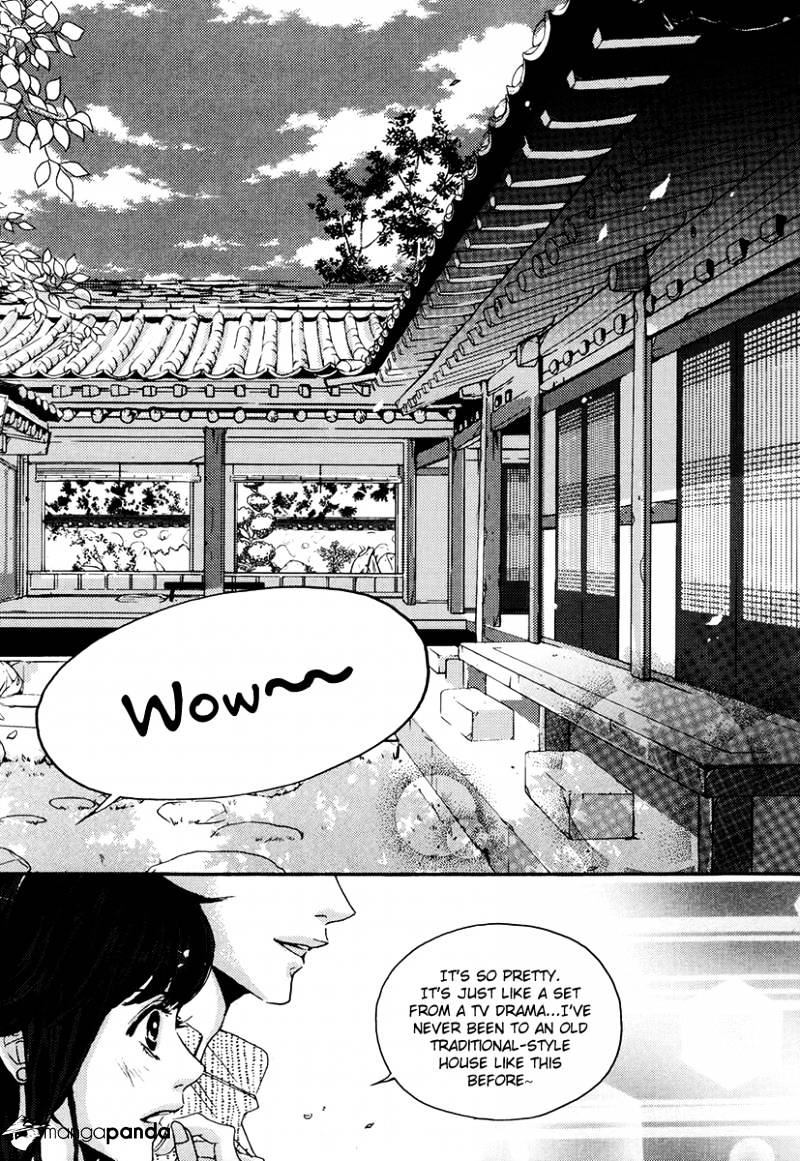Oh, My Romantic Kumiho - 8 page 7