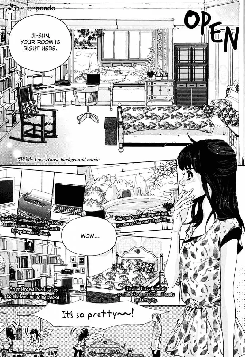 Oh, My Romantic Kumiho - 8 page 8