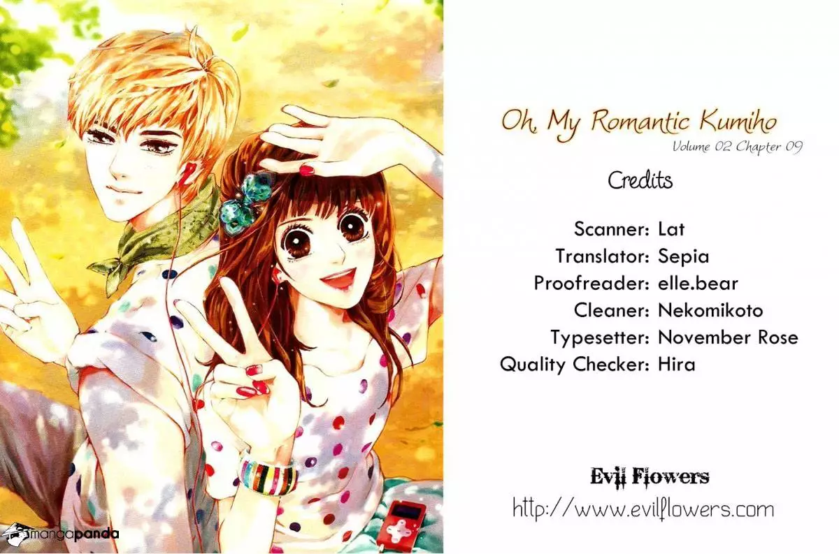Oh, My Romantic Kumiho - 9 page 27