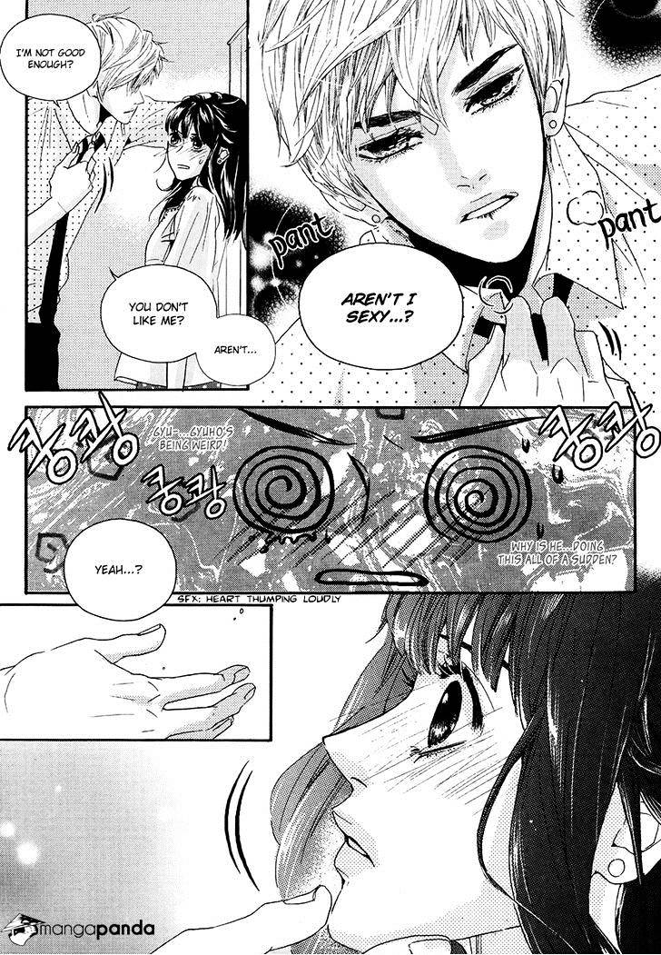 Oh, My Romantic Kumiho - 9 page 3
