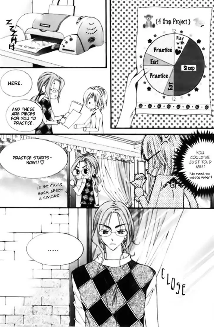 Chiro Star Project - 11 page 29