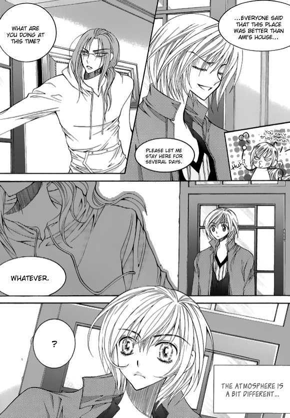 Chiro Star Project - 23 page 26