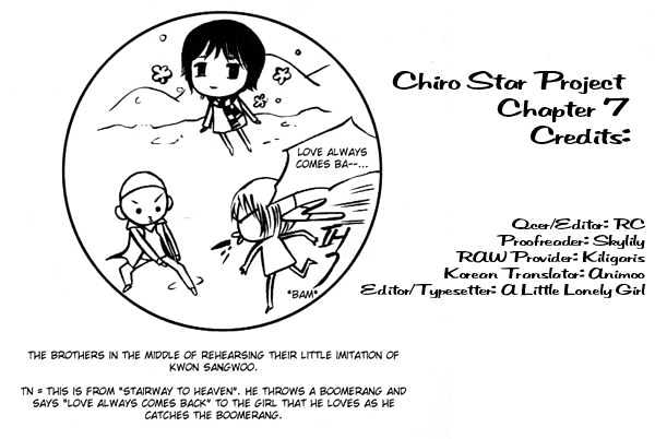 Chiro Star Project - 7 page 2