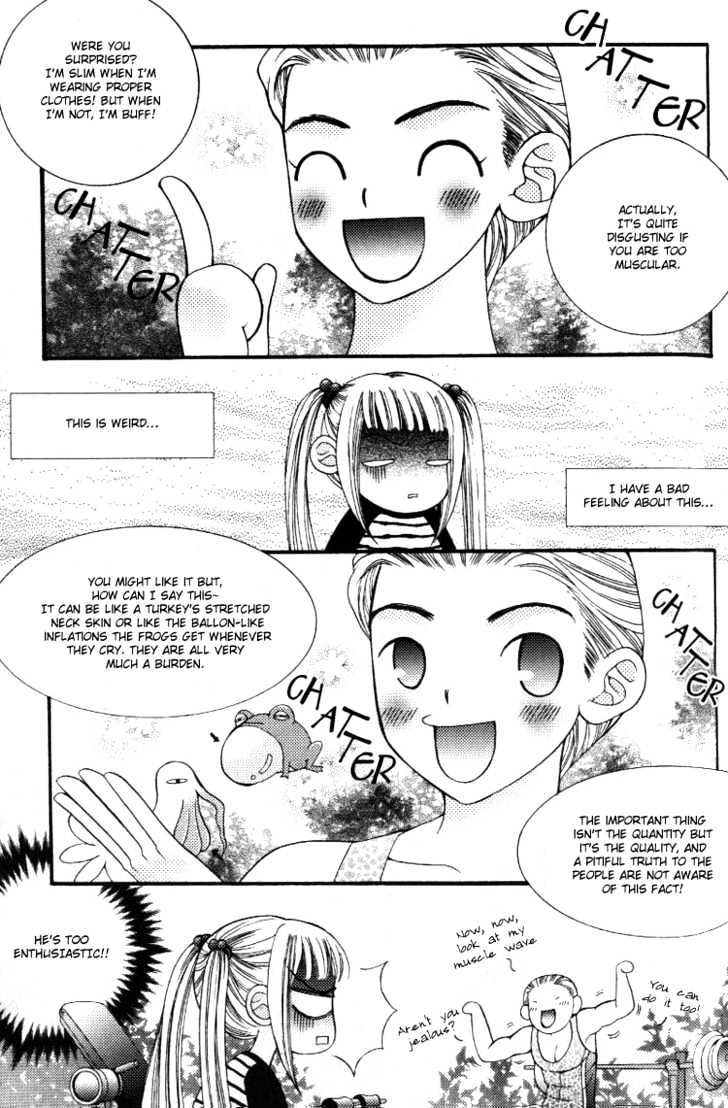 Chiro Star Project - 8 page 9
