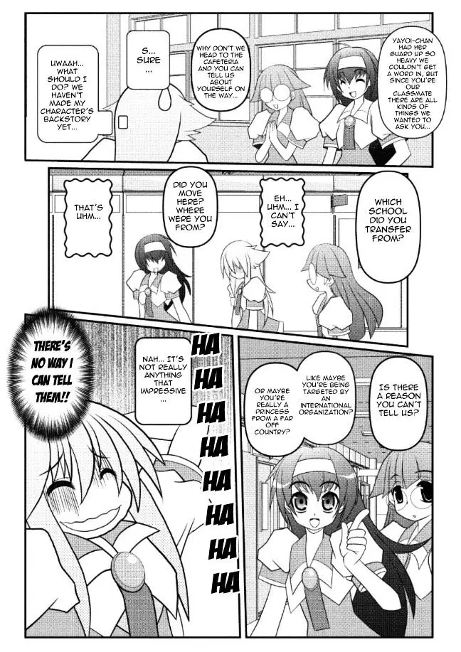 Asuka Hybrid - 10 page 12