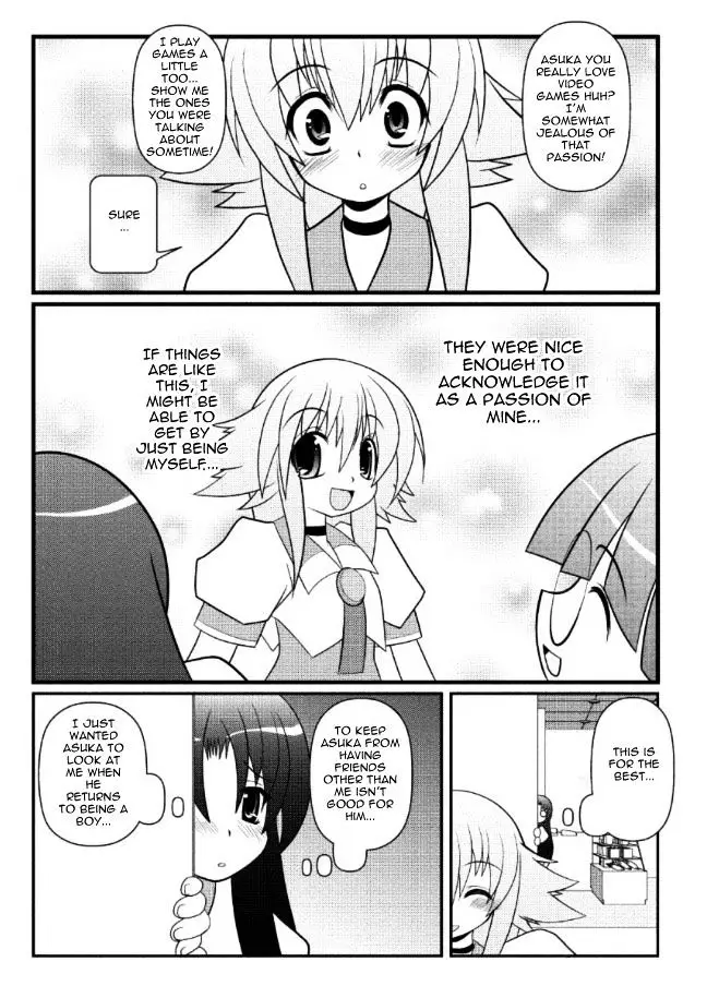Asuka Hybrid - 10 page 15