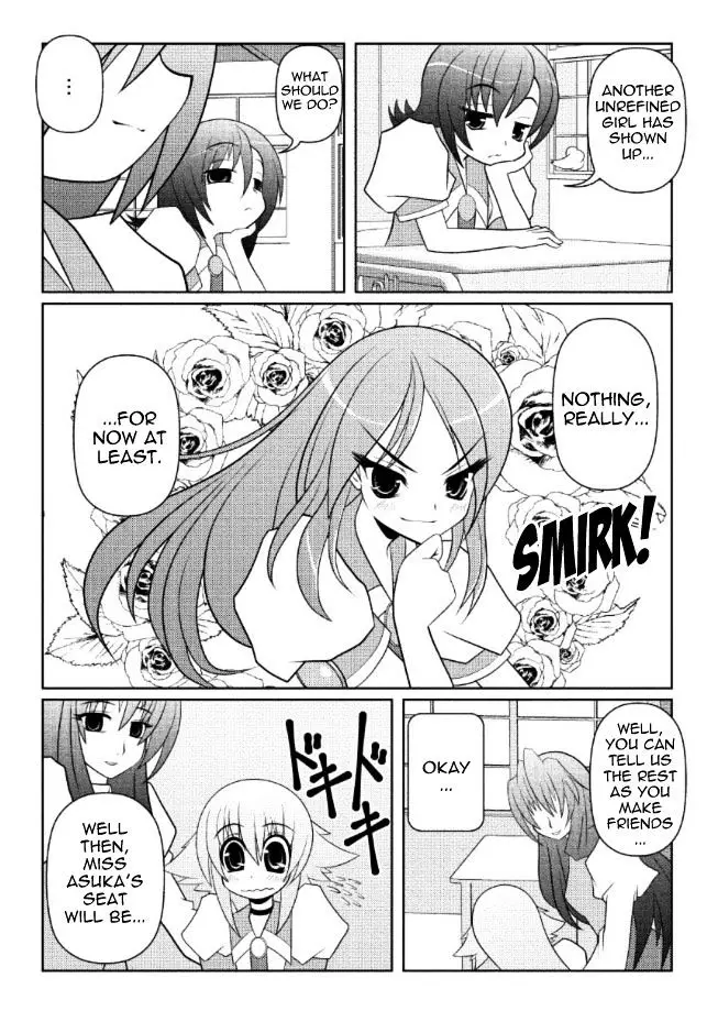 Asuka Hybrid - 10 page 5