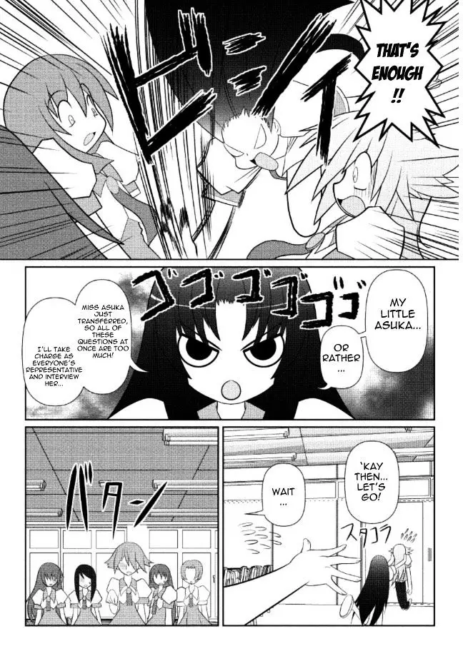 Asuka Hybrid - 10 page 8