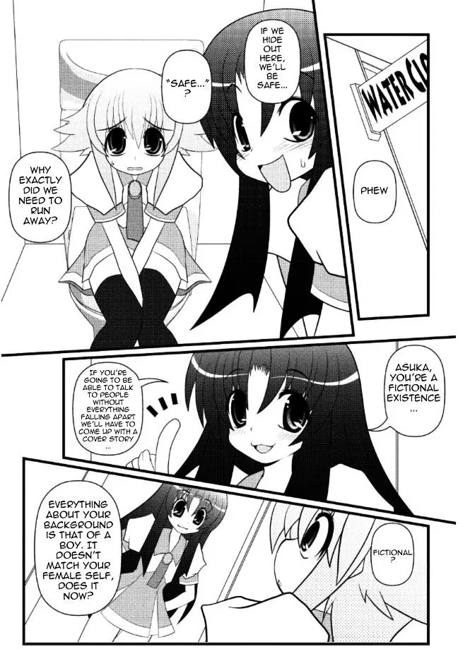 Asuka Hybrid - 10 page 9