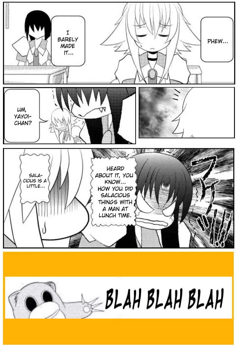 Asuka Hybrid - 11 page 11