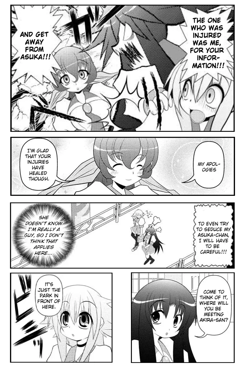 Asuka Hybrid - 11 page 18