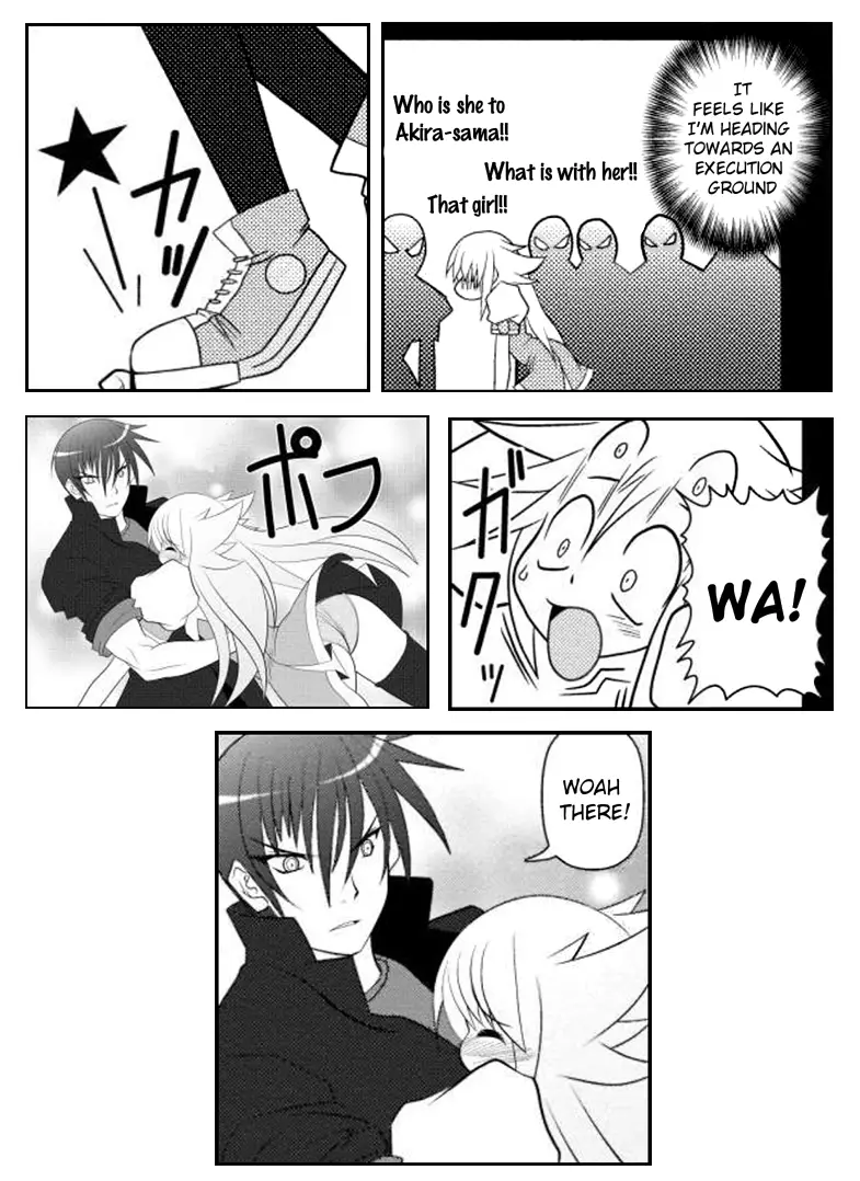 Asuka Hybrid - 11 page 5