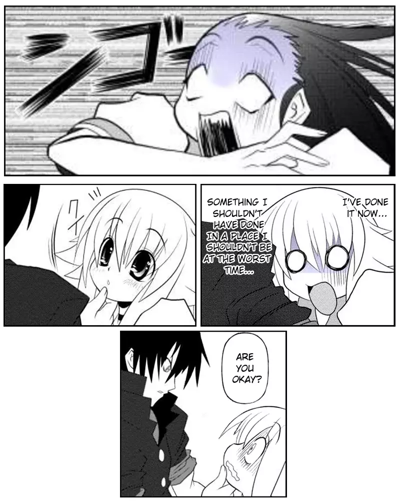 Asuka Hybrid - 11 page 6