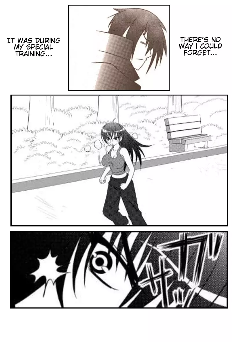 Asuka Hybrid - 12 page 13