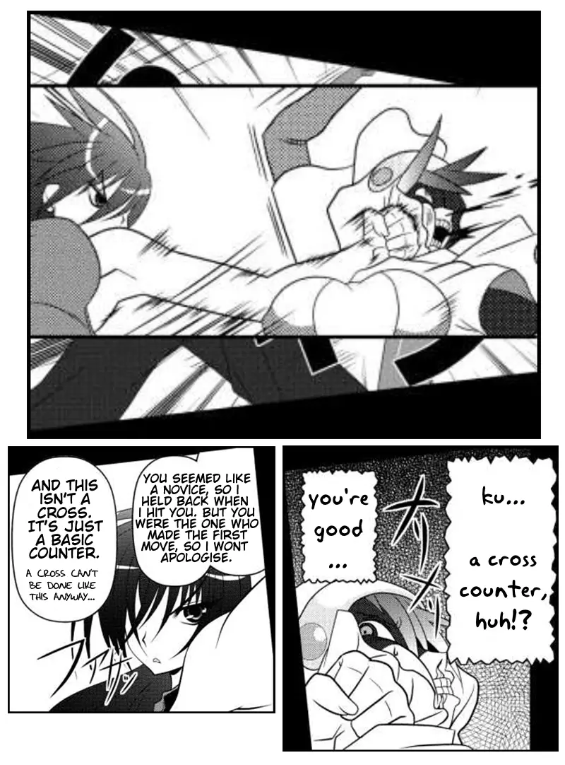 Asuka Hybrid - 12 page 19