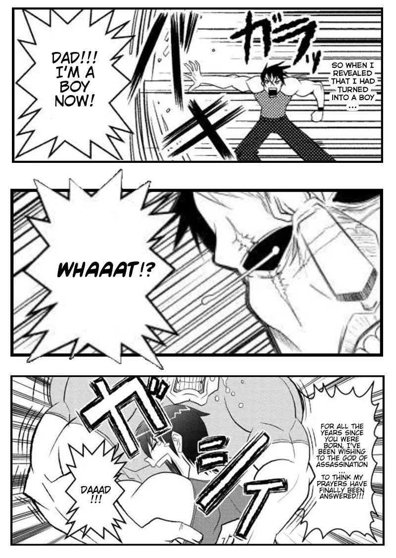 Asuka Hybrid - 13 page 10