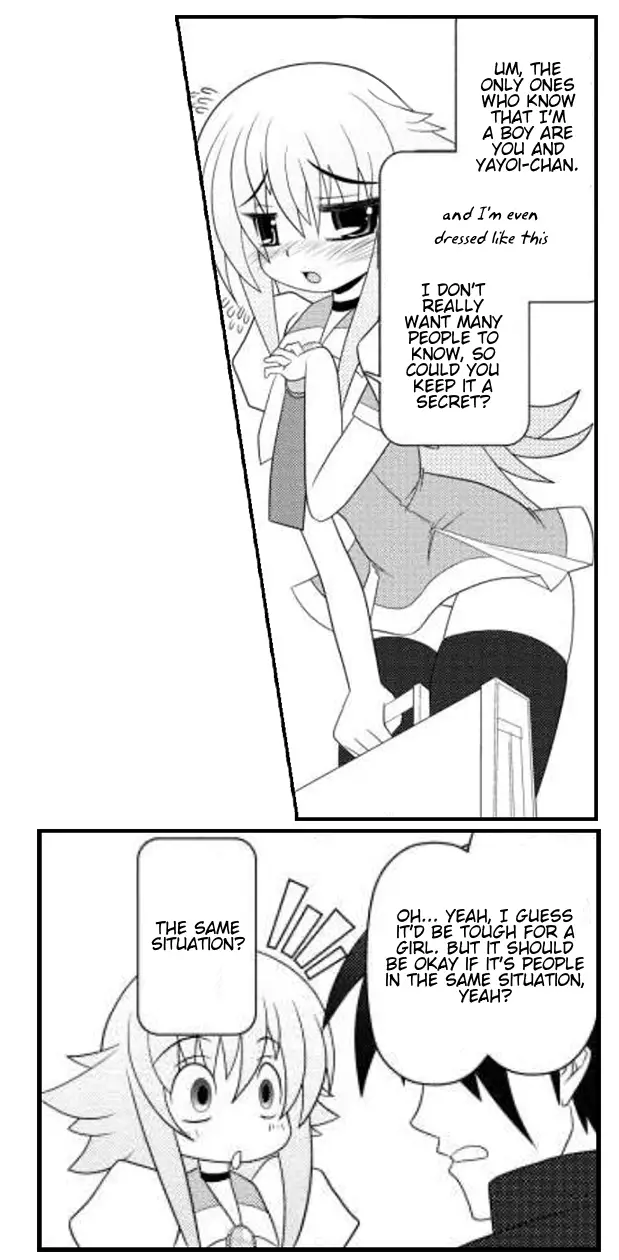 Asuka Hybrid - 13 page 14