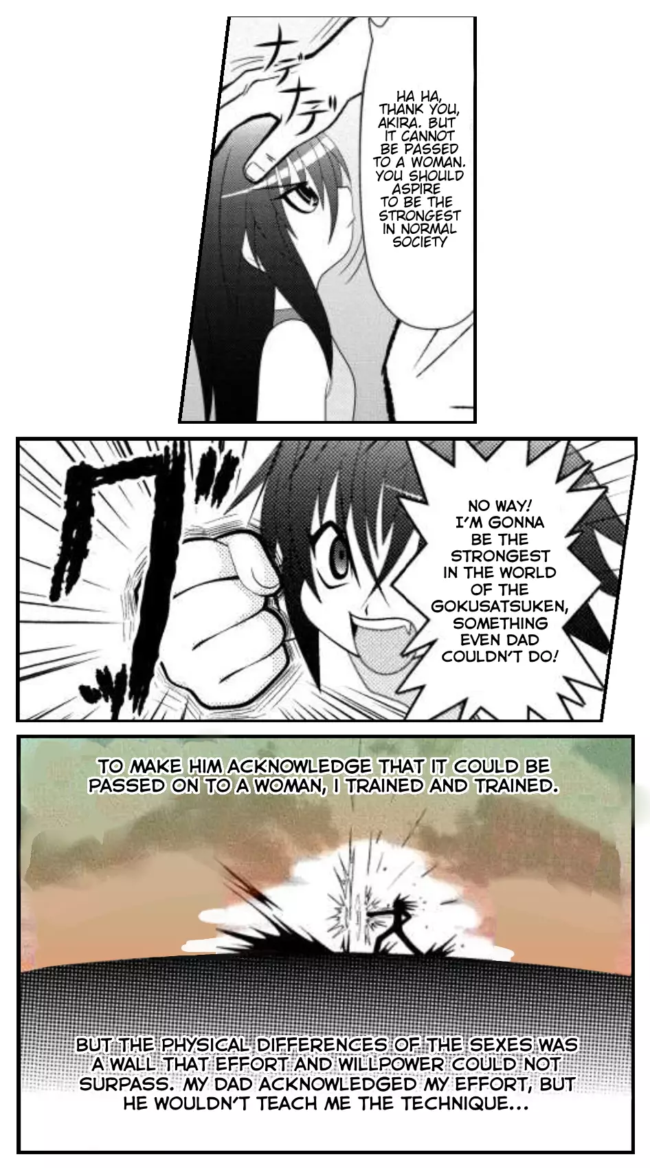Asuka Hybrid - 13 page 9