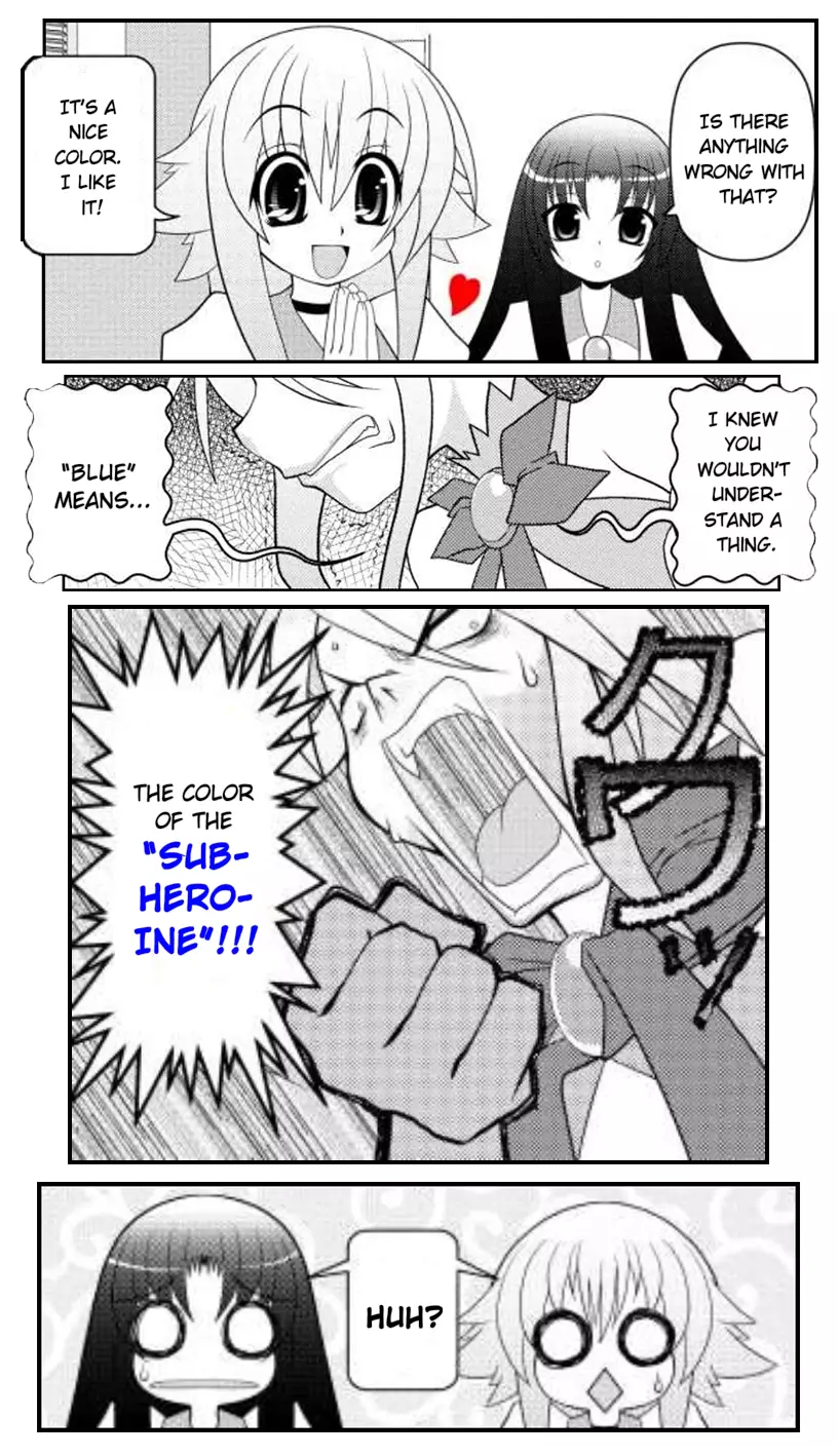 Asuka Hybrid - 14 page 13