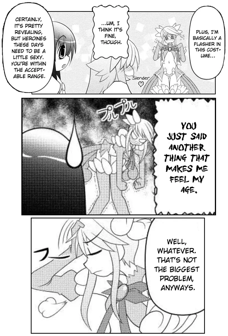 Asuka Hybrid - 14 page 15