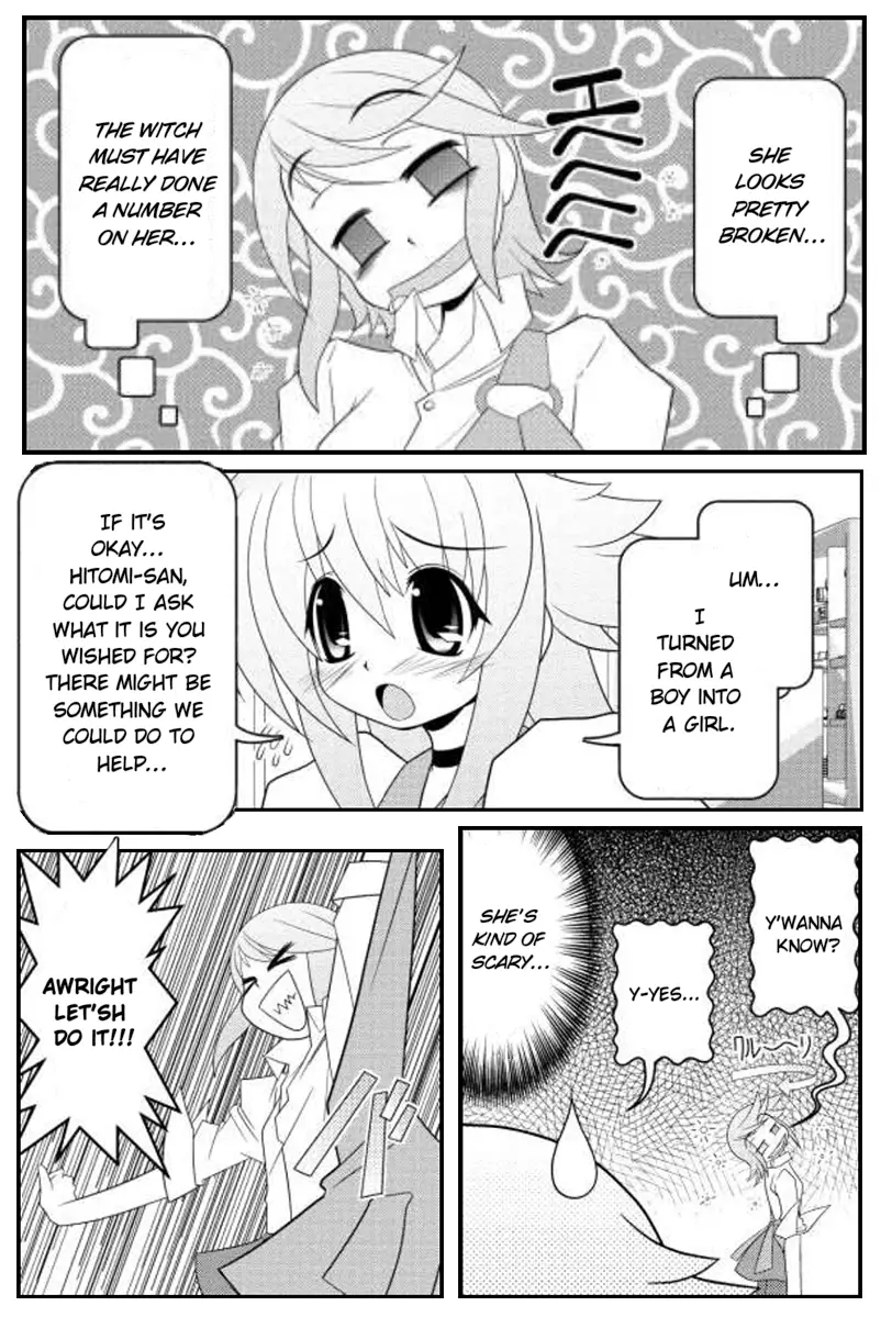 Asuka Hybrid - 14 page 2