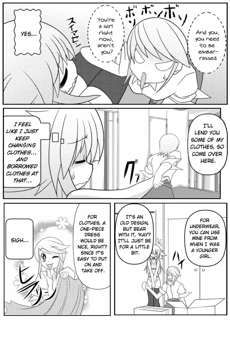 Asuka Hybrid - 16 page 10