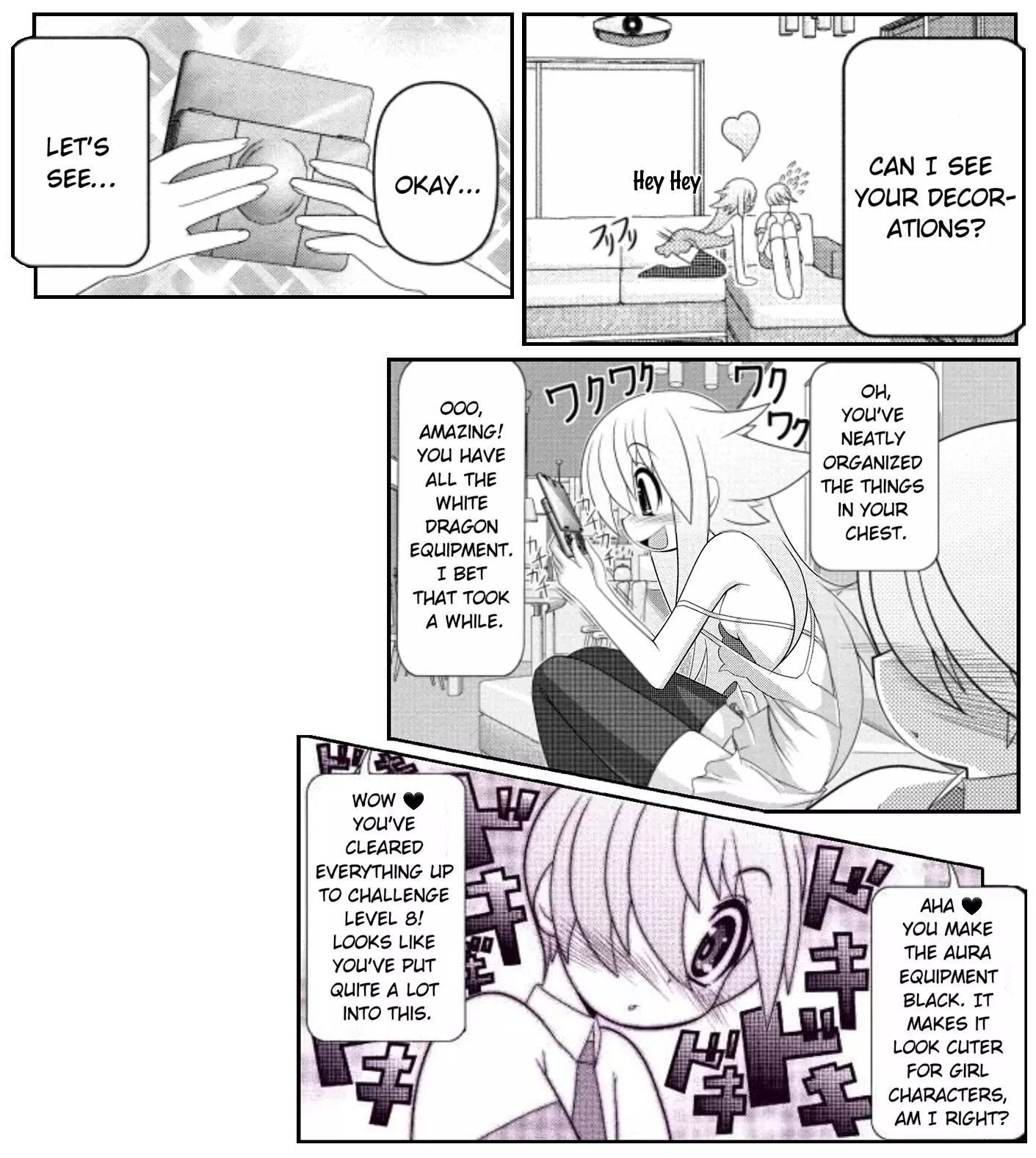 Asuka Hybrid - 16 page 19