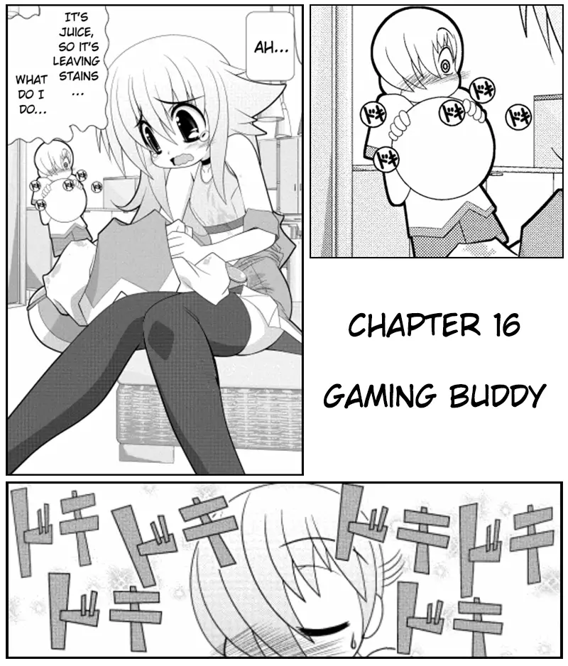 Asuka Hybrid - 16 page 4