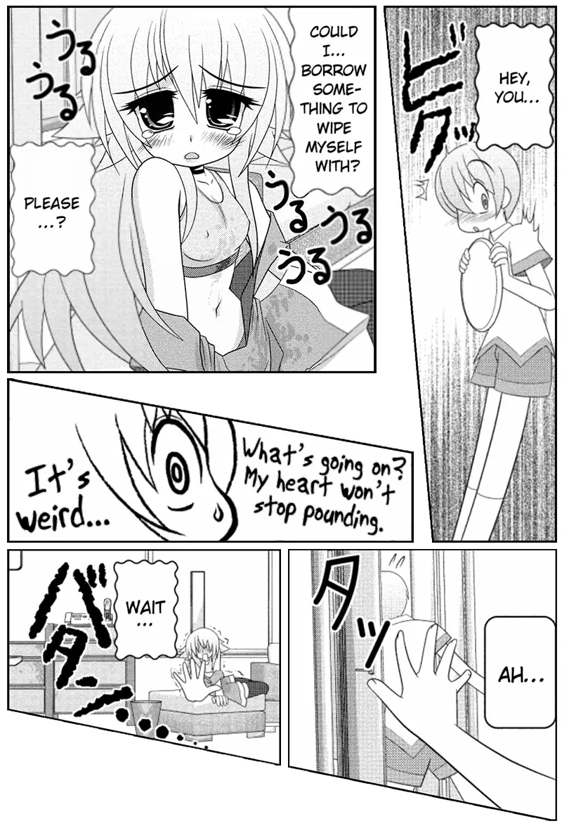 Asuka Hybrid - 16 page 5
