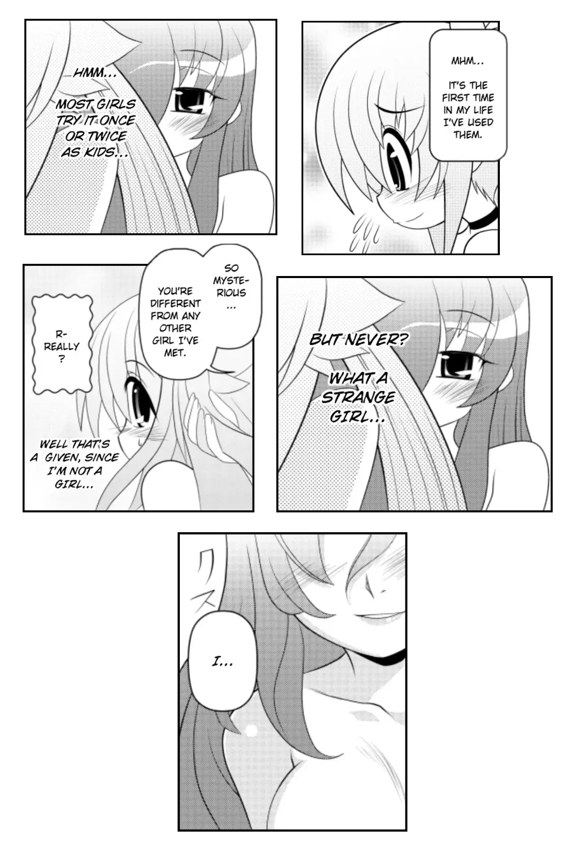 Asuka Hybrid - 19 page 19