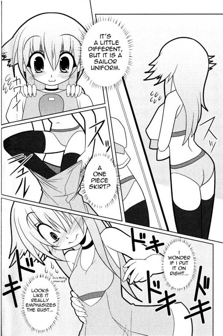 Asuka Hybrid - 3 page 12