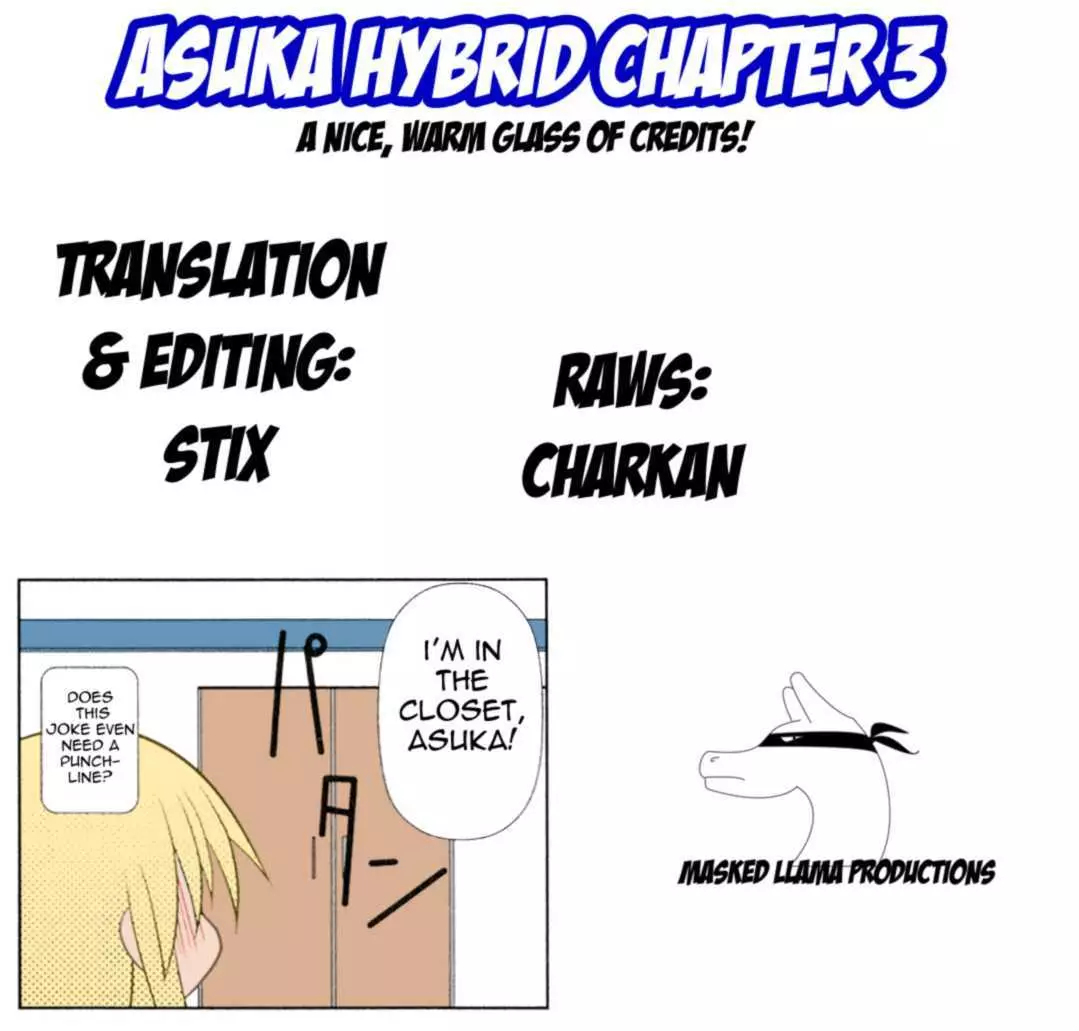 Asuka Hybrid - 3 page 17