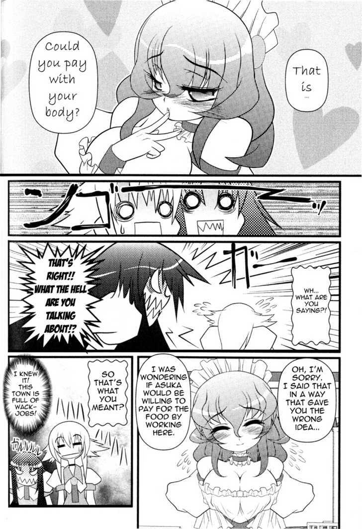 Asuka Hybrid - 5 page 12