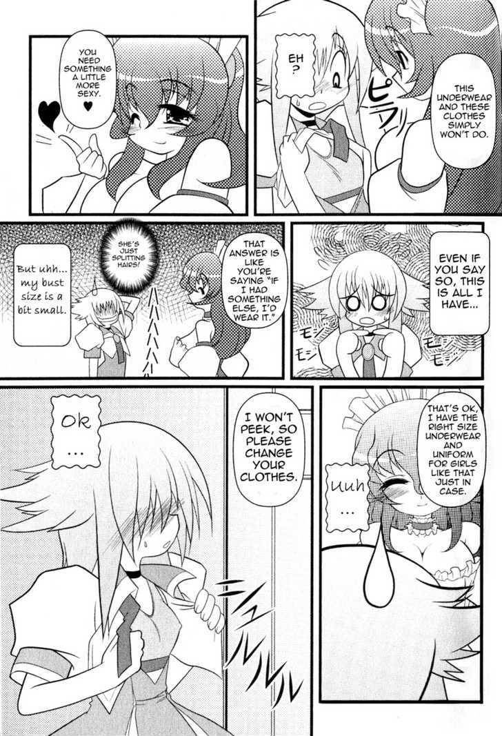 Asuka Hybrid - 5 page 15