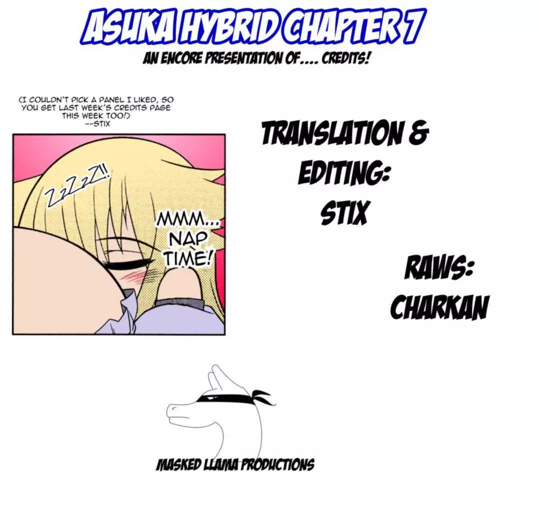 Asuka Hybrid - 7 page 17