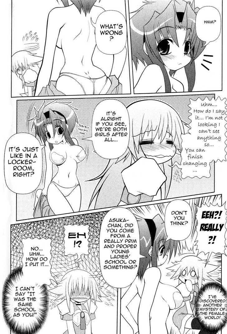 Asuka Hybrid - 8 page 6