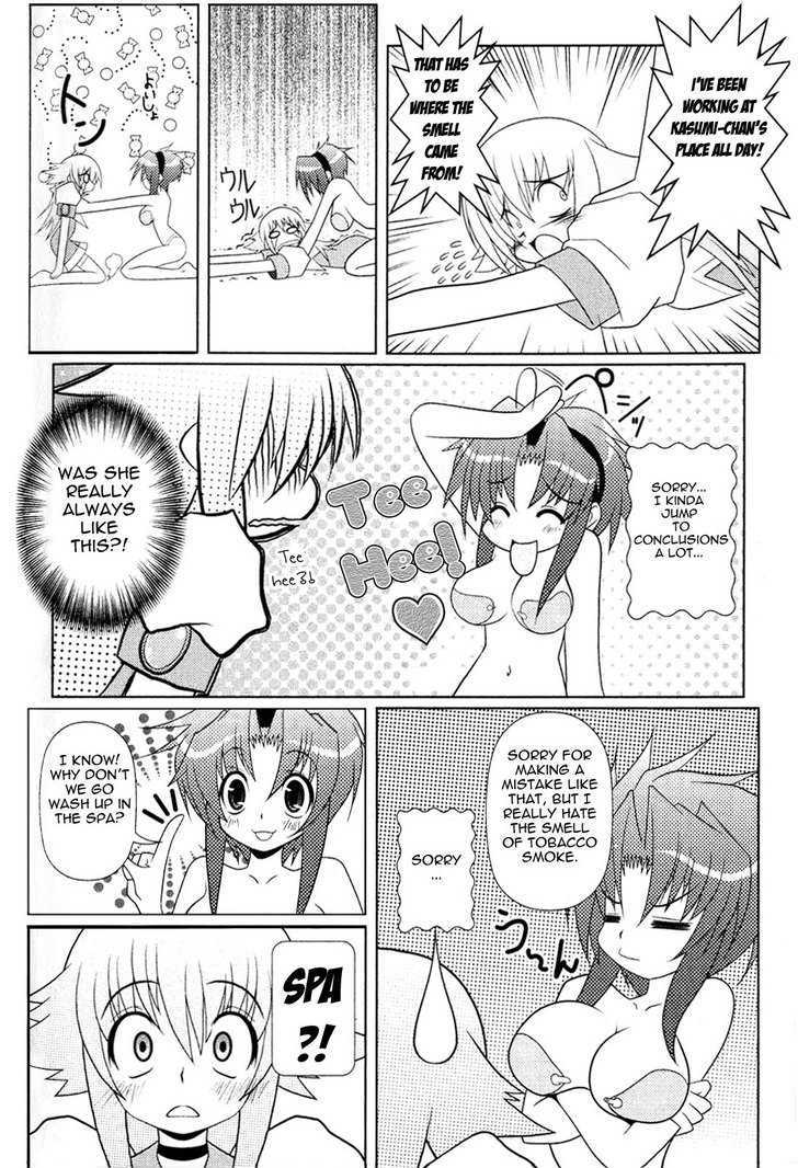 Asuka Hybrid - 8 page 8
