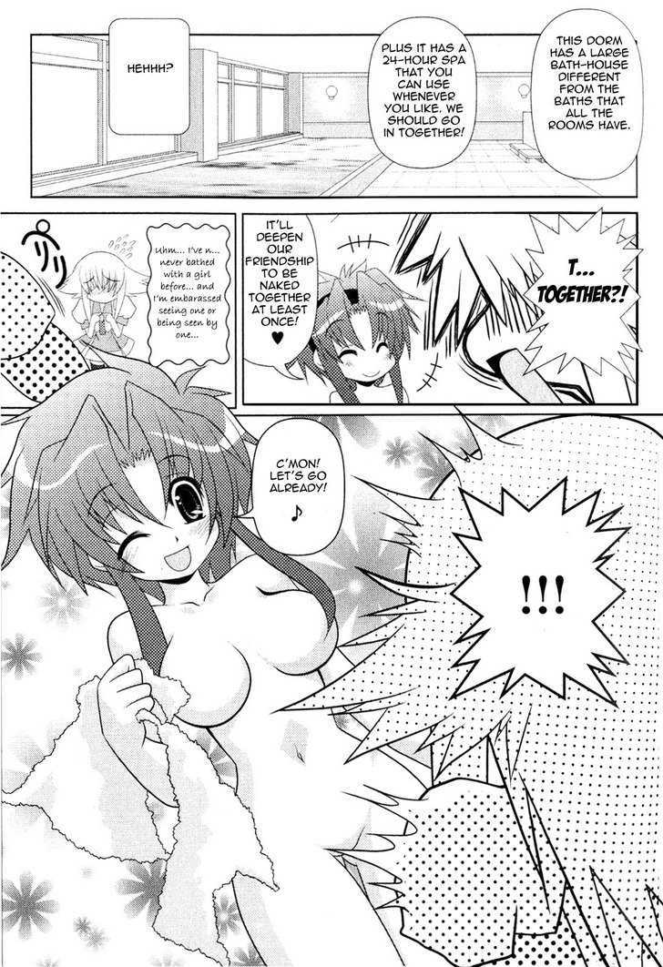 Asuka Hybrid - 8 page 9