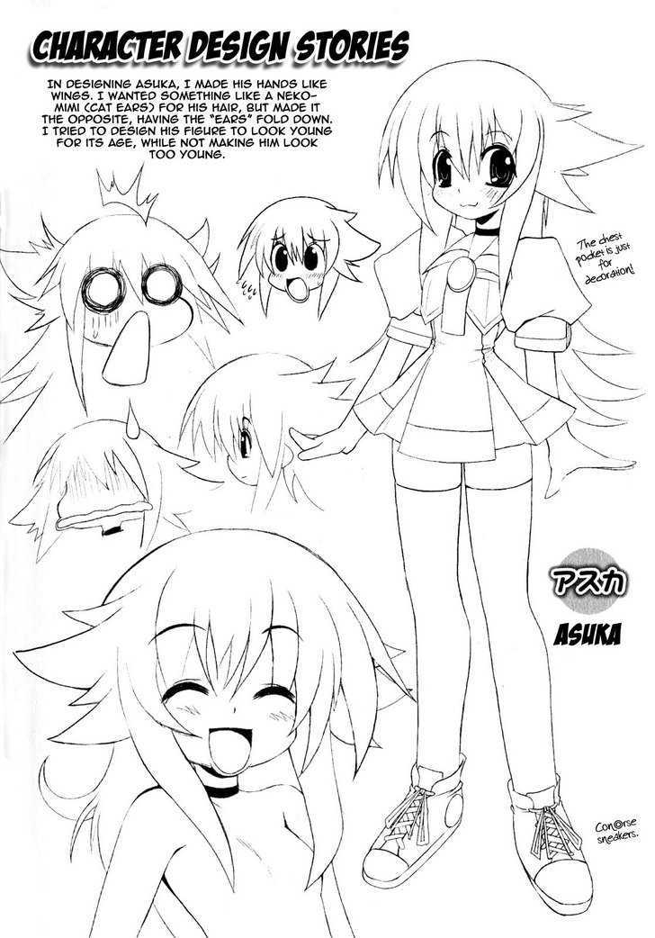 Asuka Hybrid - 9 page 18