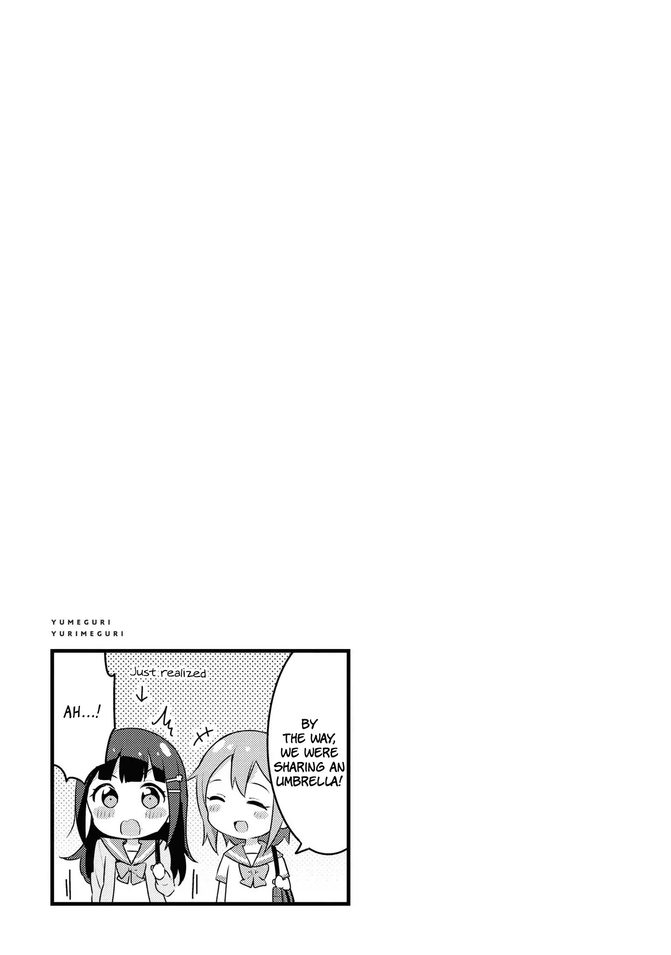 Yumeguri Yurimeguri - 15 page 15