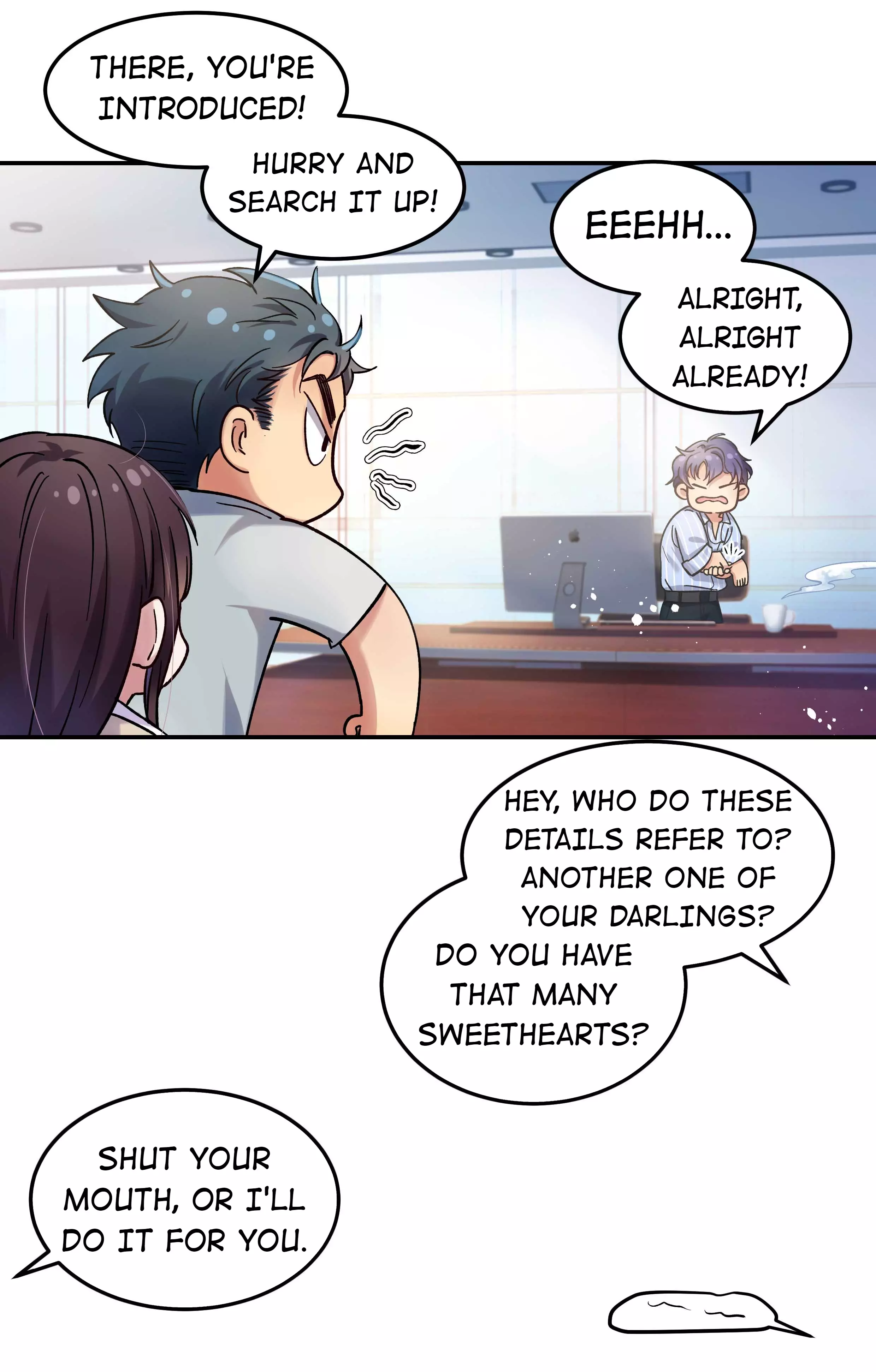 Pixiu's Eatery, No Way Out - 14 page 12