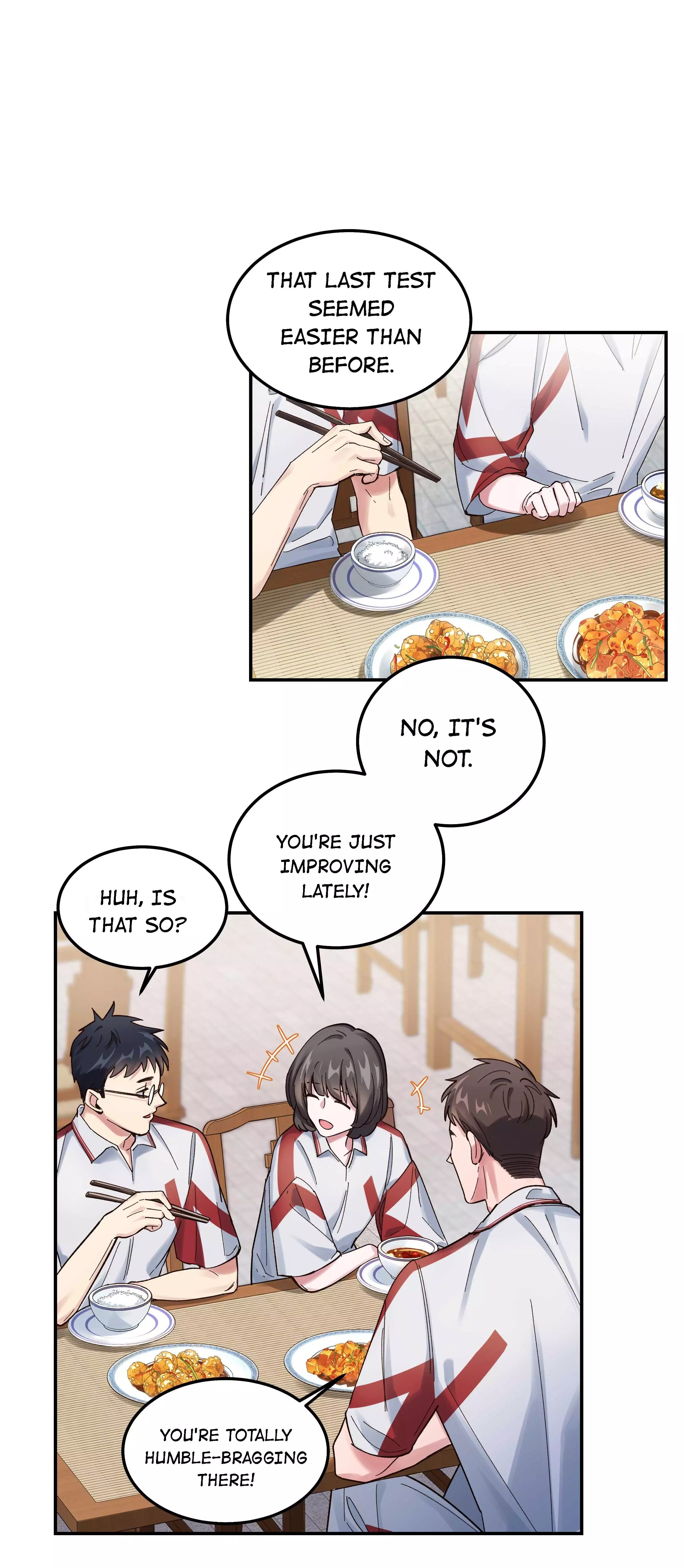 Pixiu's Eatery, No Way Out - 41.1 page 1