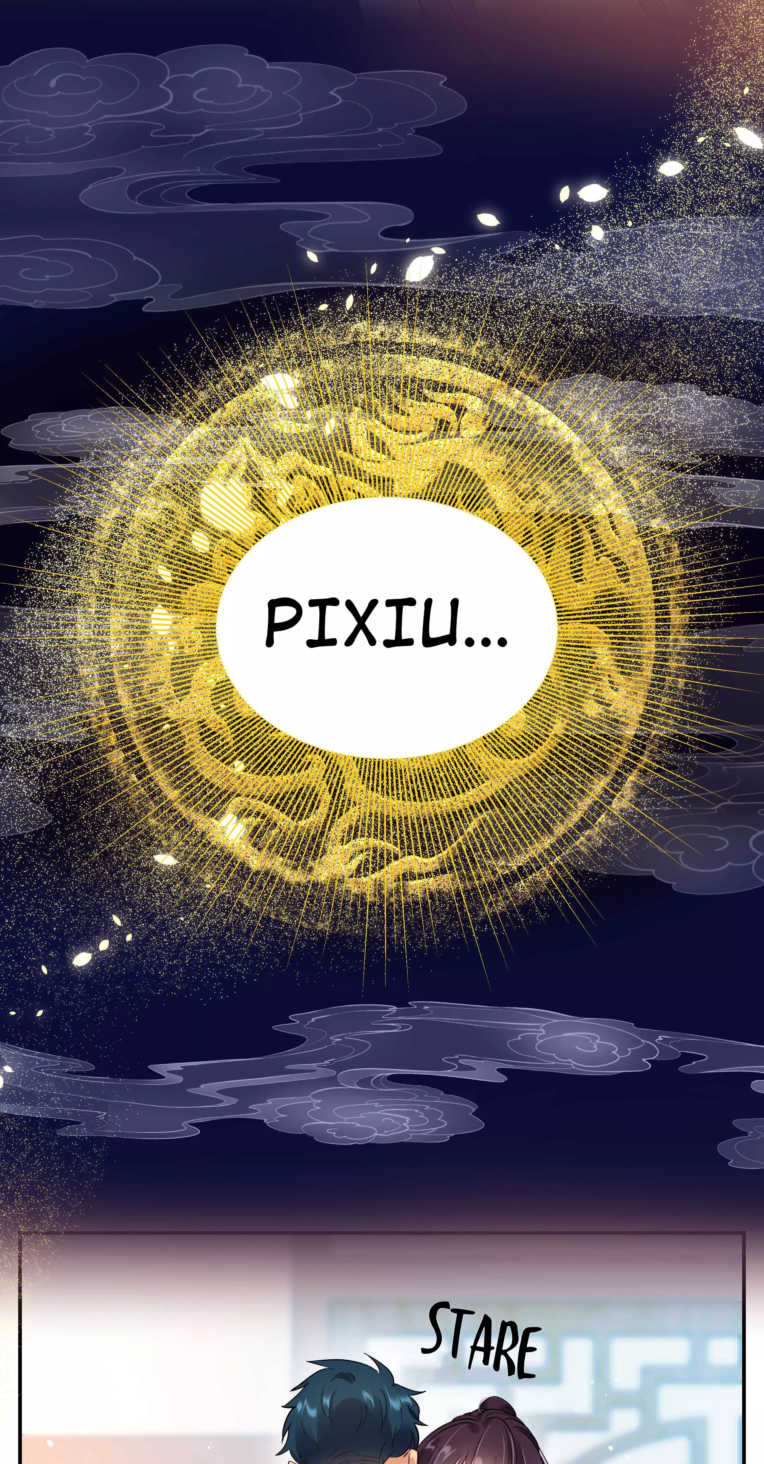 Pixiu's Eatery, No Way Out - 8 page 4-8bfdd7f1